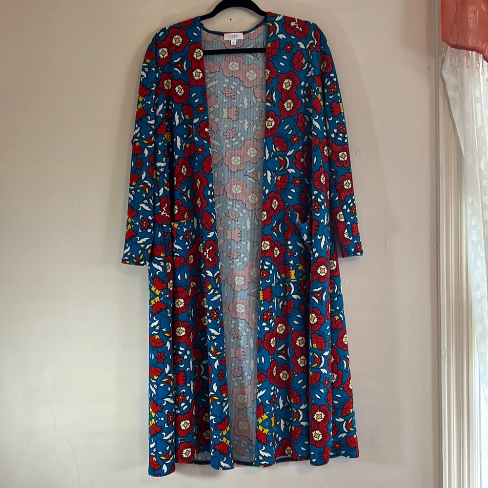 LuLaRoo cardigan